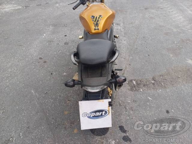 2009 HONDA CB 600 F 