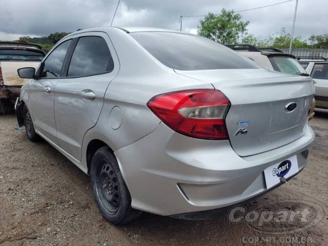 2019 FORD KA SEDAN 
