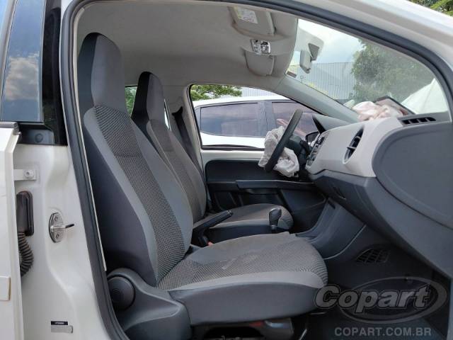 2017 VOLKSWAGEN UP 