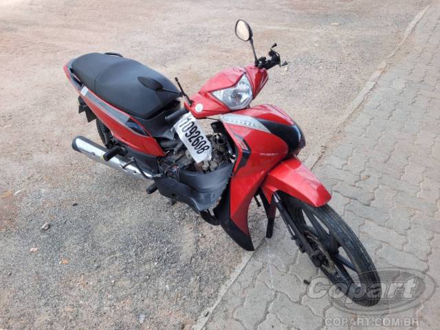 2023 SHINERAY XY 125 
