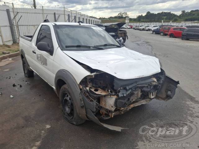 2019 FIAT STRADA 