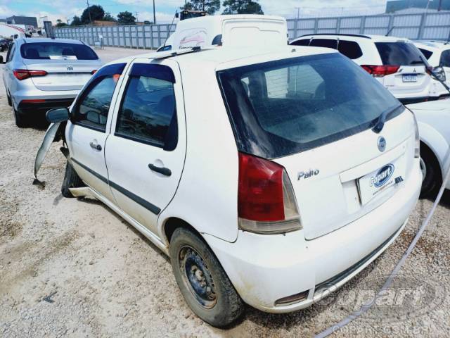 2008 FIAT PALIO 