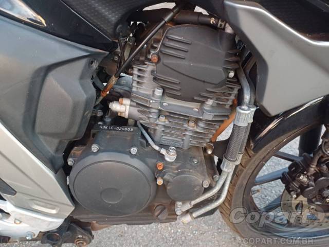 2019 YAMAHA FZ25 FAZER 