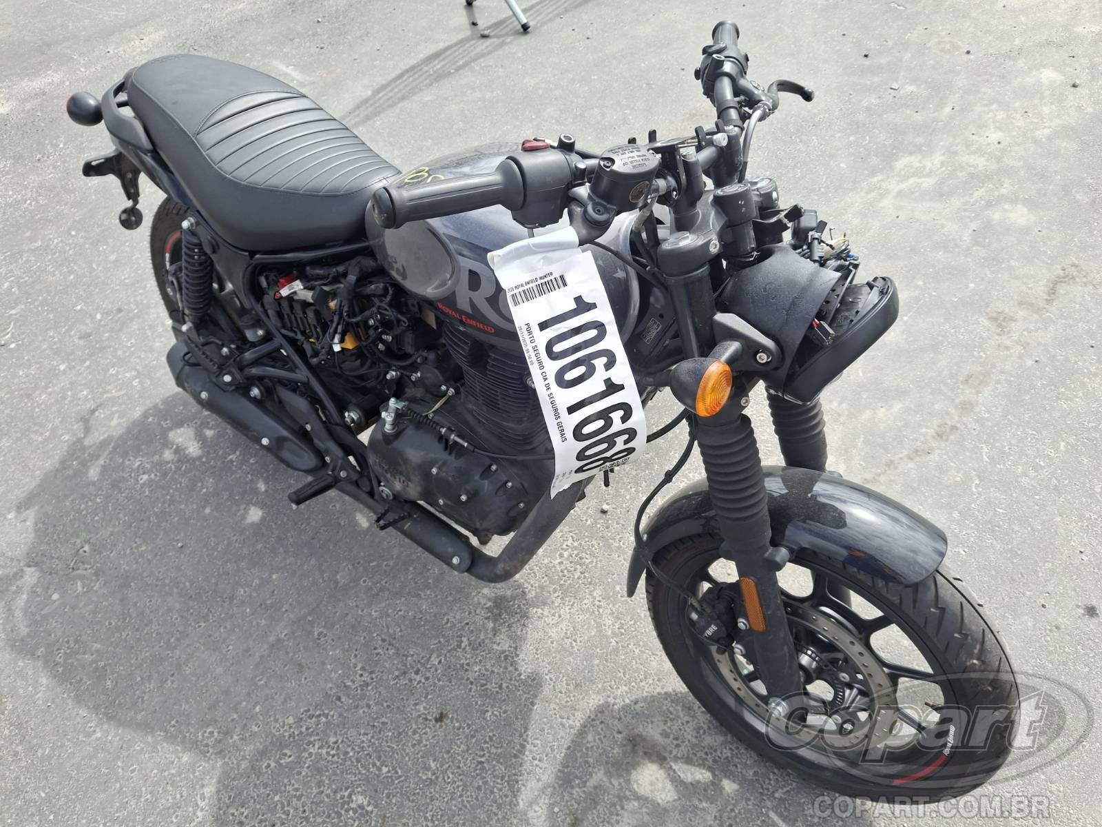 Veículo Royal Enfield Hunter ROYAL ENFIELD HUNTER 2026 2026 em leilão