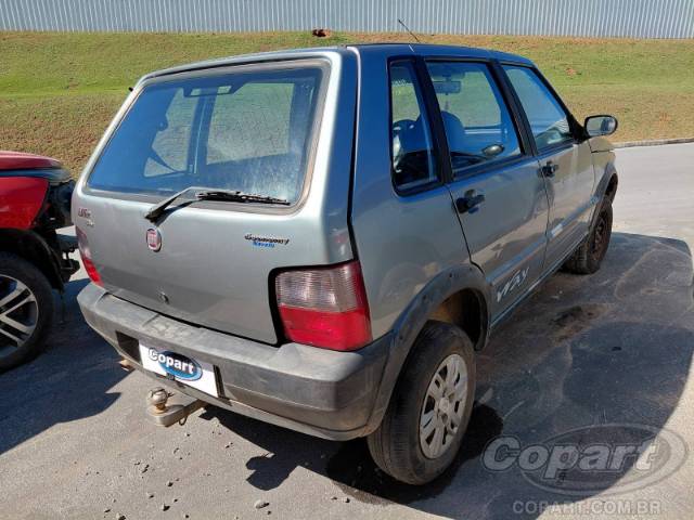 2011 FIAT UNO 