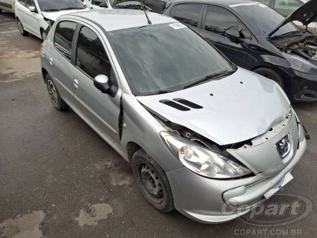 2012 PEUGEOT 207 