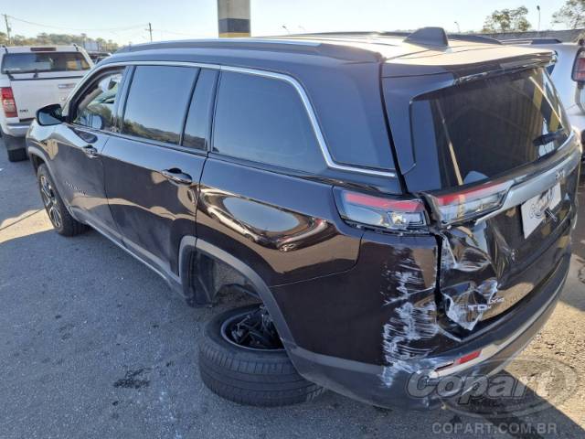 2022 JEEP COMMANDER 