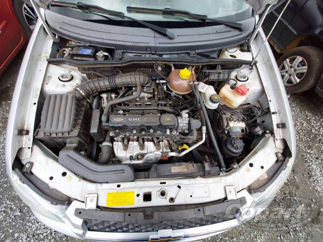 2015 CHEVROLET CLASSIC 