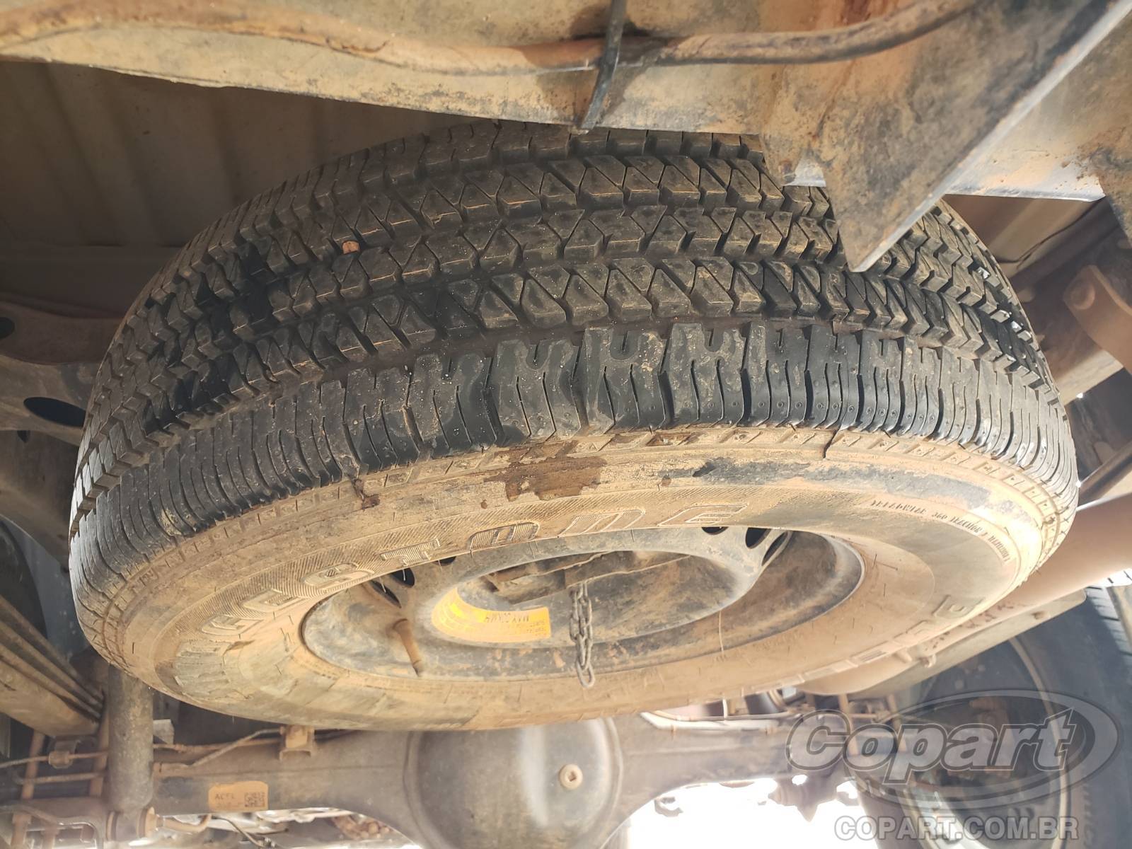 Foto 10 de 12: 2018 CHEVROLET S10 CABINE DUPLA