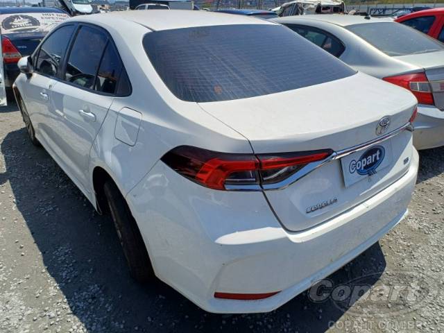 2021 TOYOTA COROLLA 
