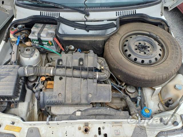 2012 FIAT UNO 