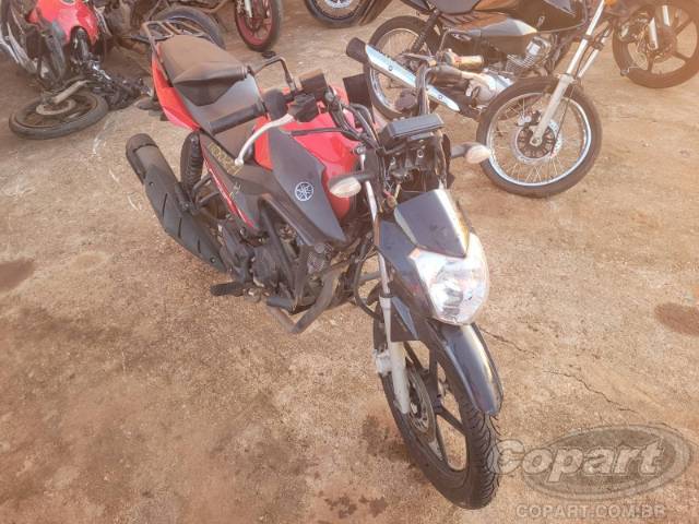 2023 YAMAHA YBR 150 FACTOR 