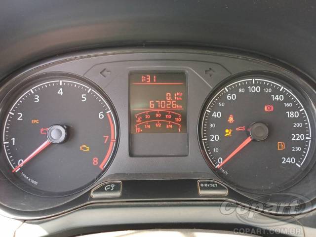 2021 VOLKSWAGEN VOYAGE 