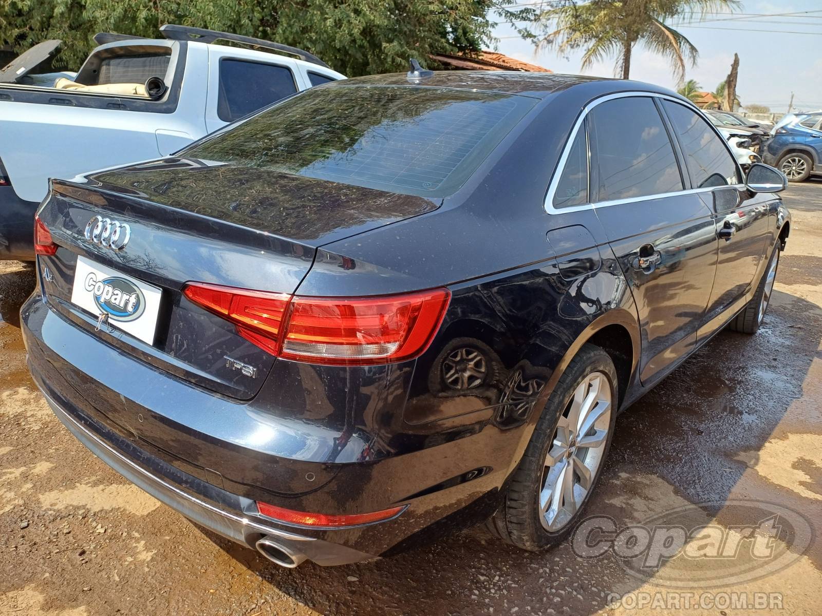 2017 AUDI A4 — foto 4 de 12