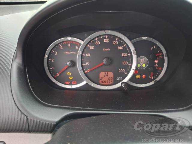 2012 MITSUBISHI PAJERO DAKAR 