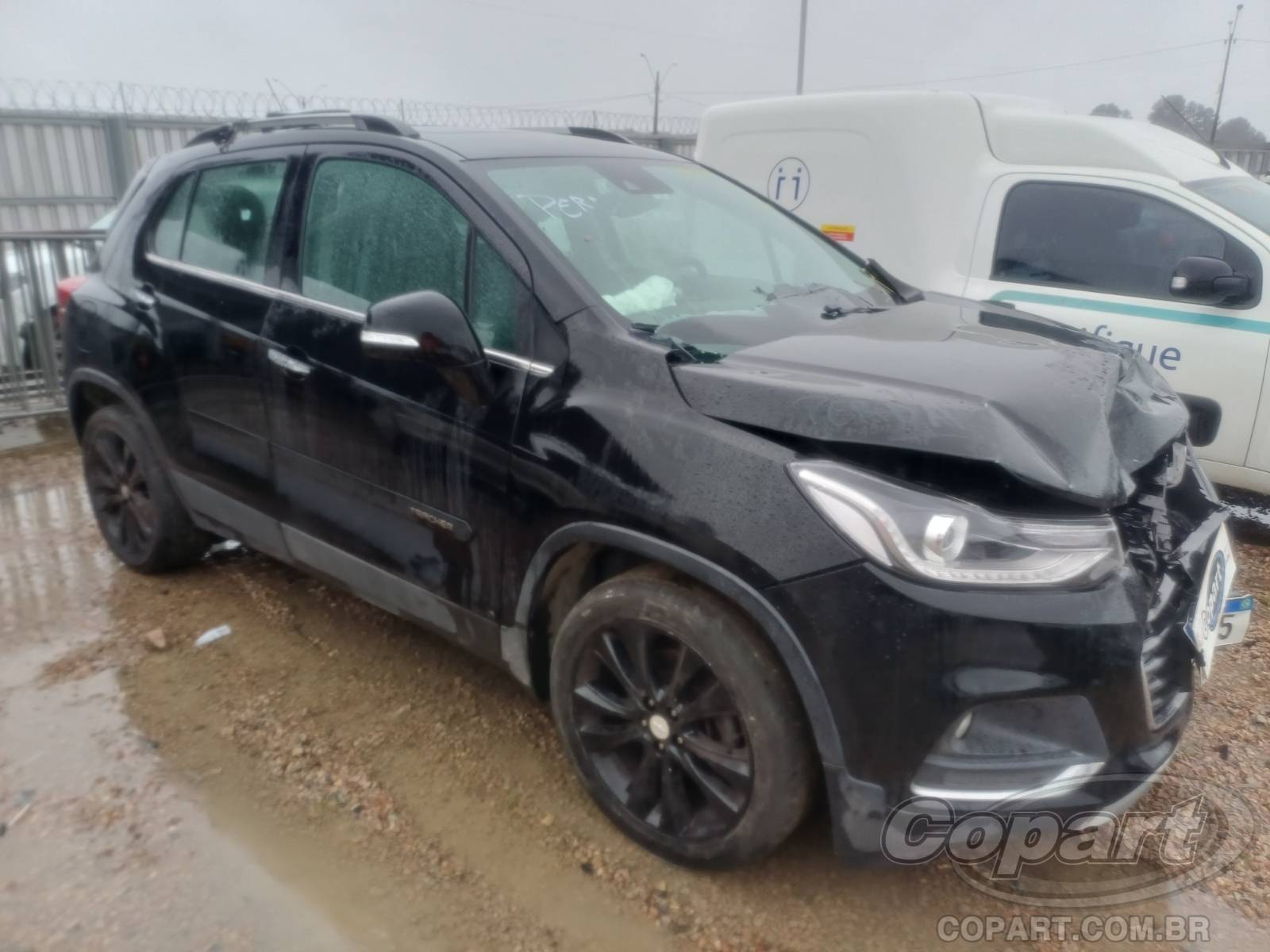 Veículo GM - Chevrolet Tracker Chevrolet Tracker 2018 2018 em leilão