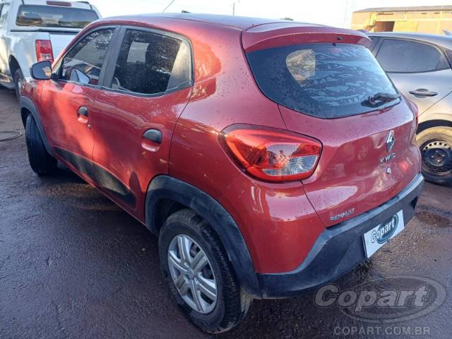 2020 RENAULT KWID 
