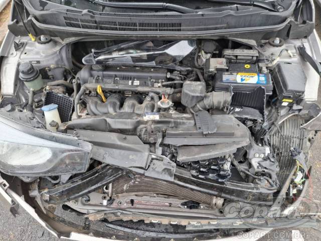 2019 HYUNDAI HB20S 