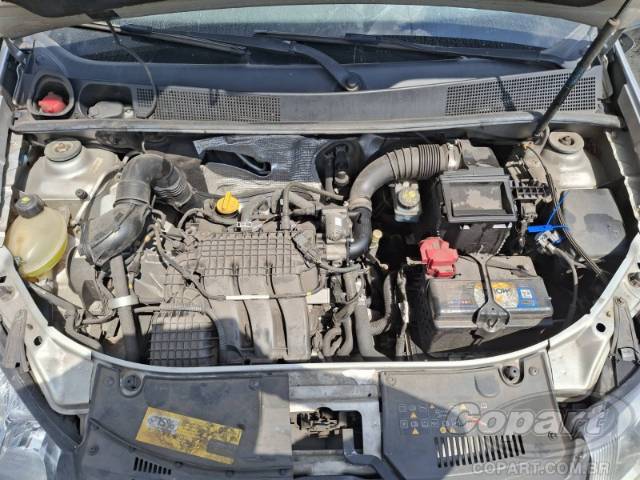 2017 RENAULT SANDERO 