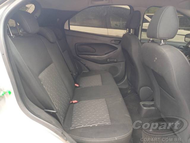 2017 FORD KA 