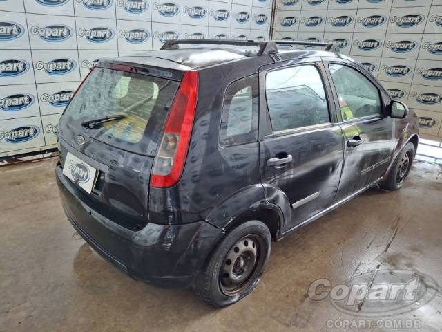 2012 FORD FIESTA 