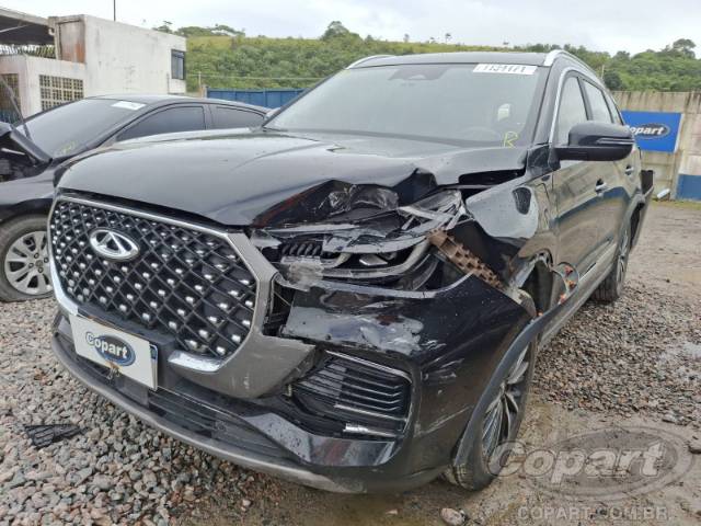2023 CAOA CHERY TIGGO 8 PRO 