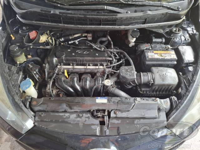 2013 HYUNDAI HB20 