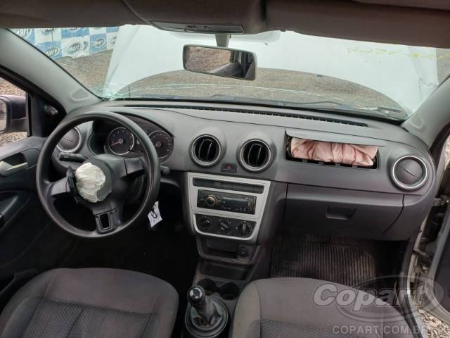 2016 VOLKSWAGEN SAVEIRO 