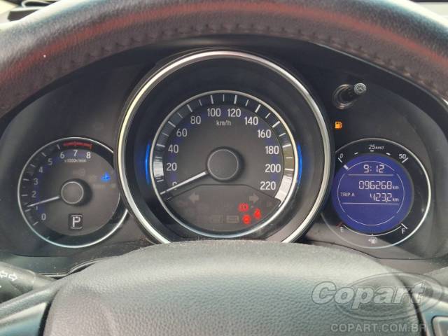 2016 HONDA FIT 