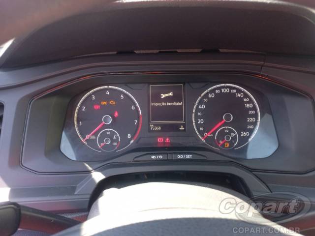 2020 VOLKSWAGEN POLO 