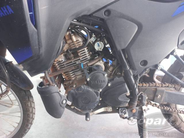 2025 YAMAHA XTZ 250 