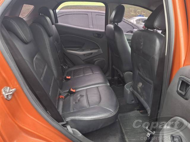 2013 FORD ECOSPORT 