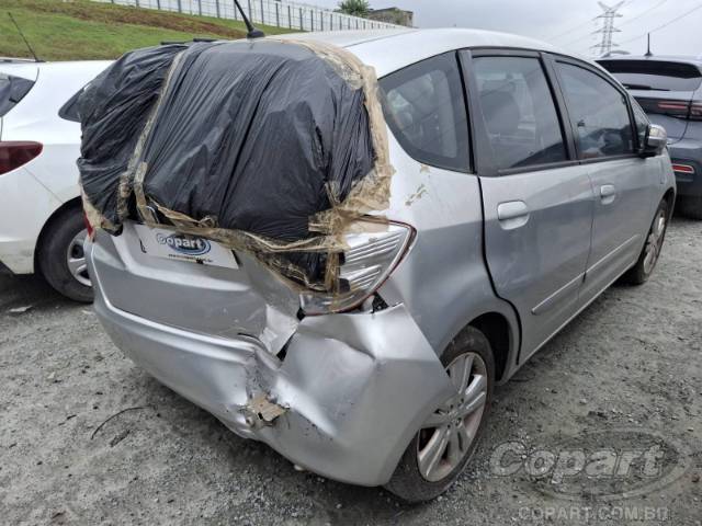 2009 HONDA FIT 