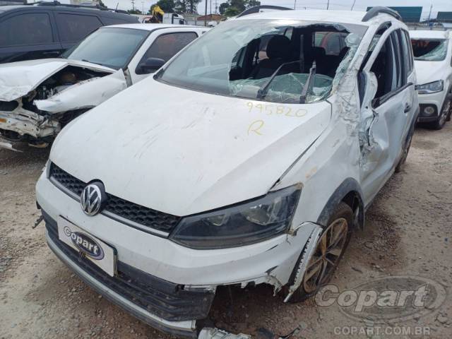 2019 VOLKSWAGEN FOX 