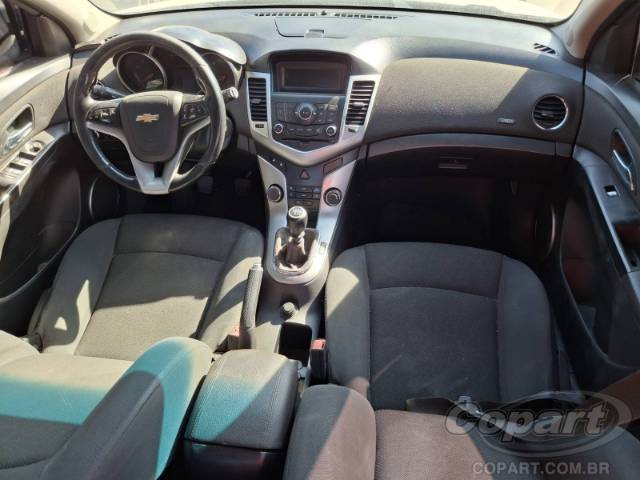 2014 CHEVROLET CRUZE HATCH 