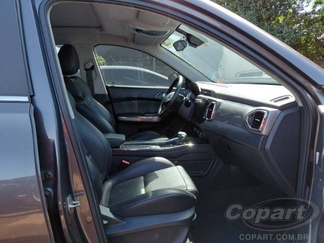 2022 CAOA CHERY TIGGO 5X 
