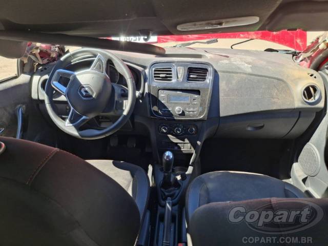 2021 RENAULT SANDERO 