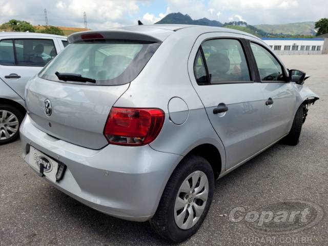 2015 VOLKSWAGEN GOL 