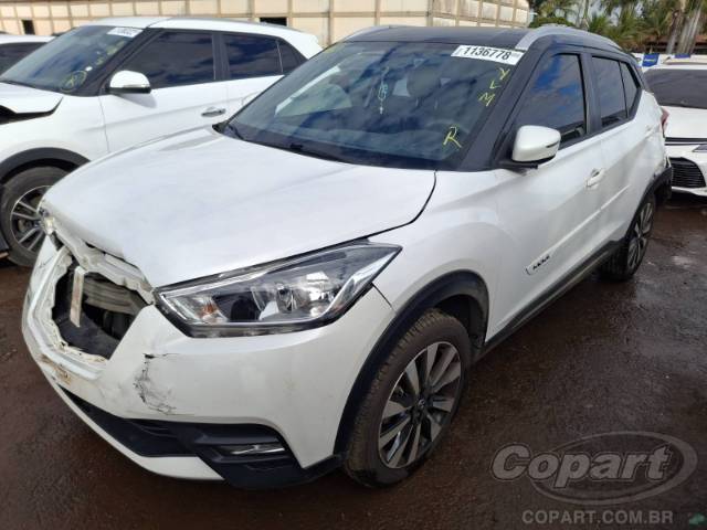 2020 NISSAN KICKS 