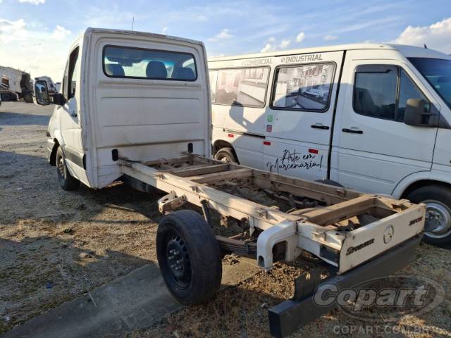 2015 MERCEDES BENZ SPRINTER CHASSI 