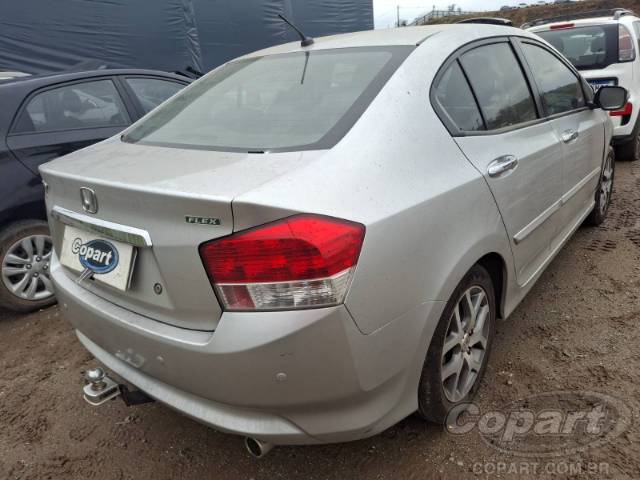 2012 HONDA CITY 