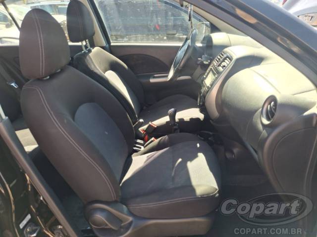 2015 NISSAN MARCH 