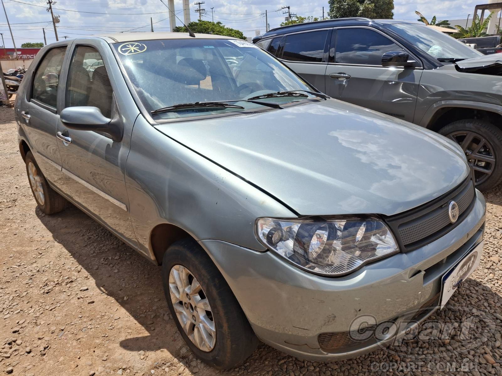 Veículo Fiat Palio FIAT PALIO FIRE 1.0 2008 2008 em leilão