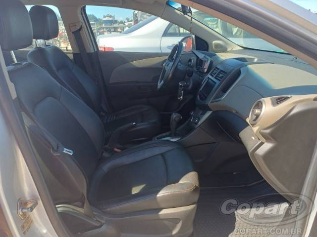 2014 CHEVROLET SONIC SEDAN 