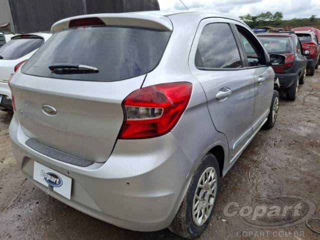2015 FORD KA 