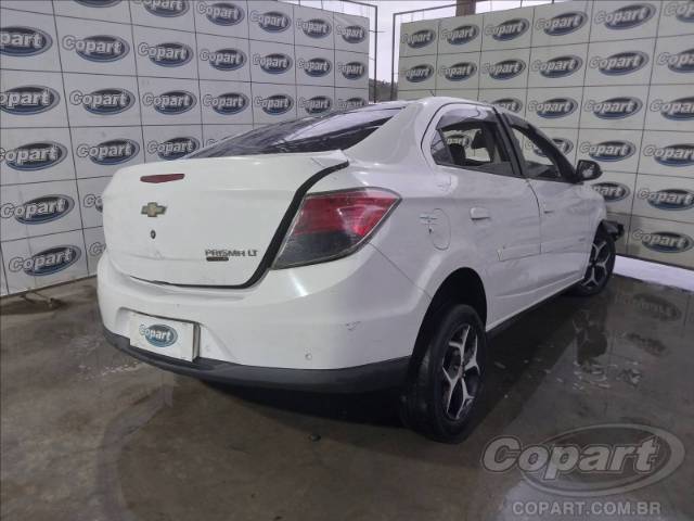 2014 CHEVROLET PRISMA 