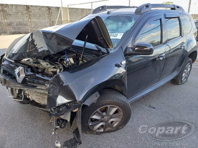 2020 RENAULT DUSTER 