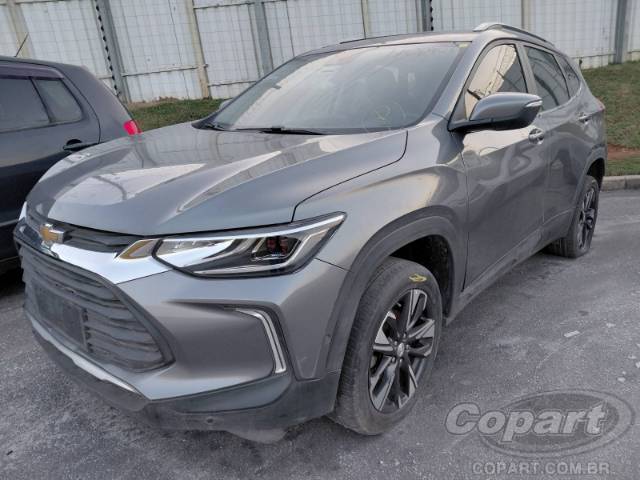 2022 CHEVROLET TRACKER 
