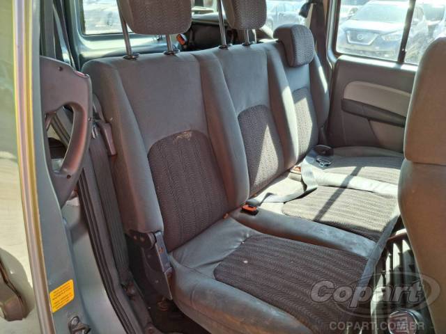 2013 FIAT DOBLO 