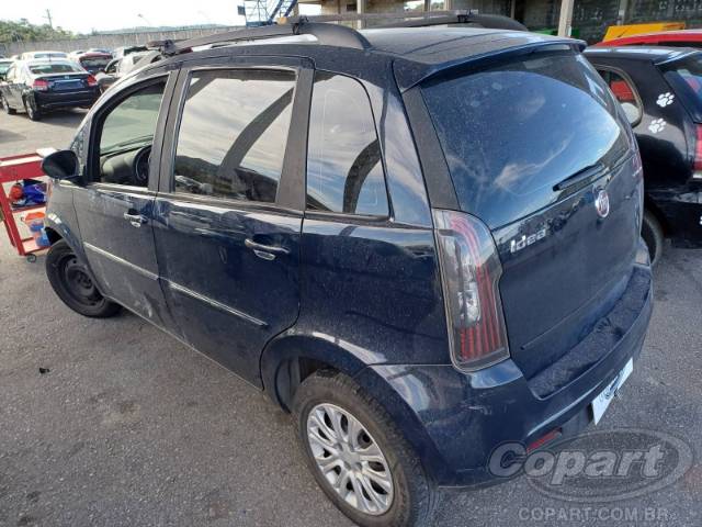 2014 FIAT IDEA 